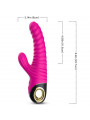 ARMONY - VIBRATORE ETERNITY IN SILICONE FUCSIA