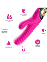 ARMONY - VIBRATORE ETERNITY IN SILICONE FUCSIA