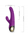 ARMONY - VIBRATORE ETERNITY IN SILICONE VIOLA