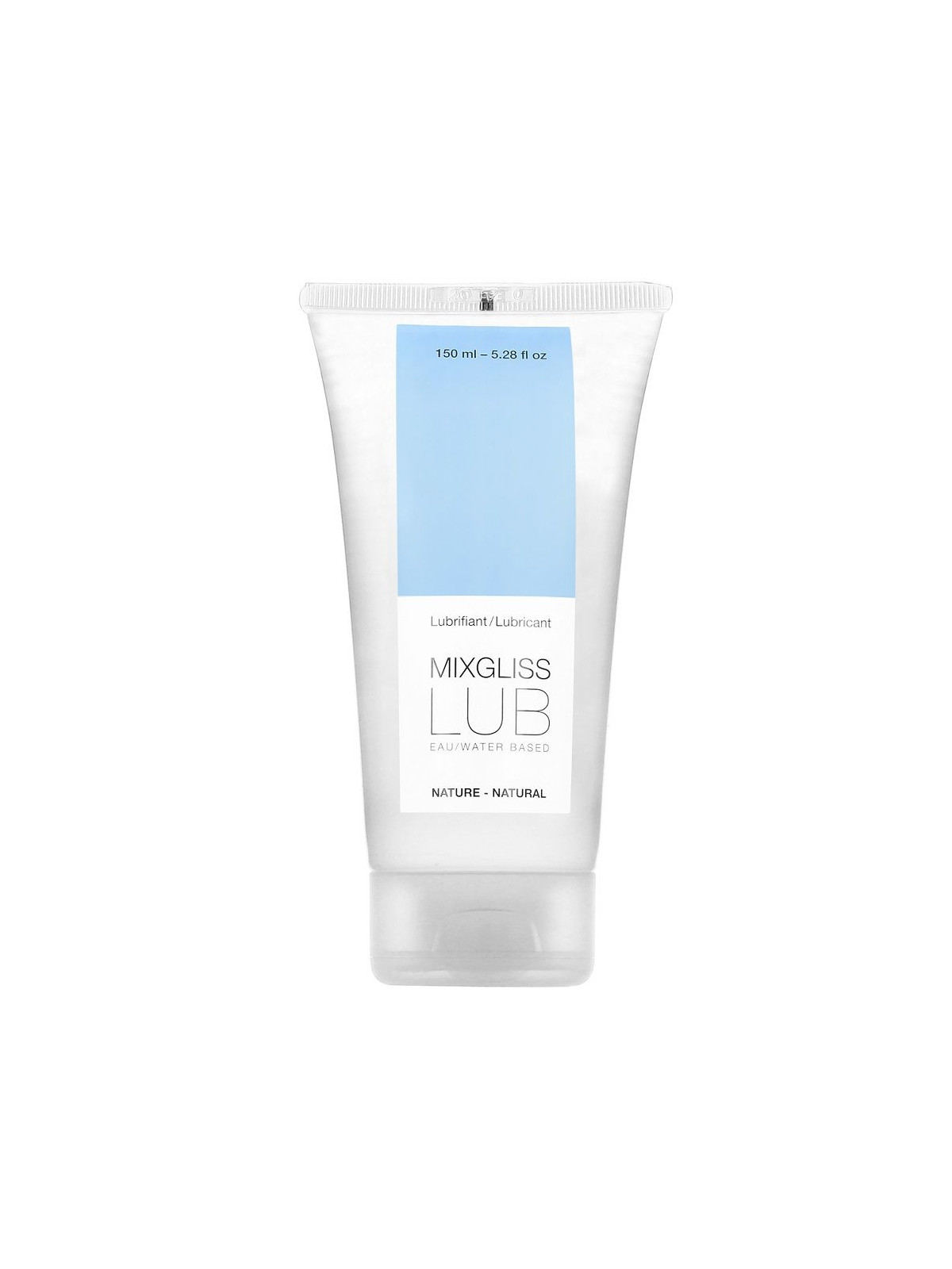 MIXGLISS - LUBRIFICANTE NATURALE A BASE ACQUA 150 ML