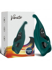 ARMONY - STIMOLATORE E VIBRATORE PER DITA VERDE