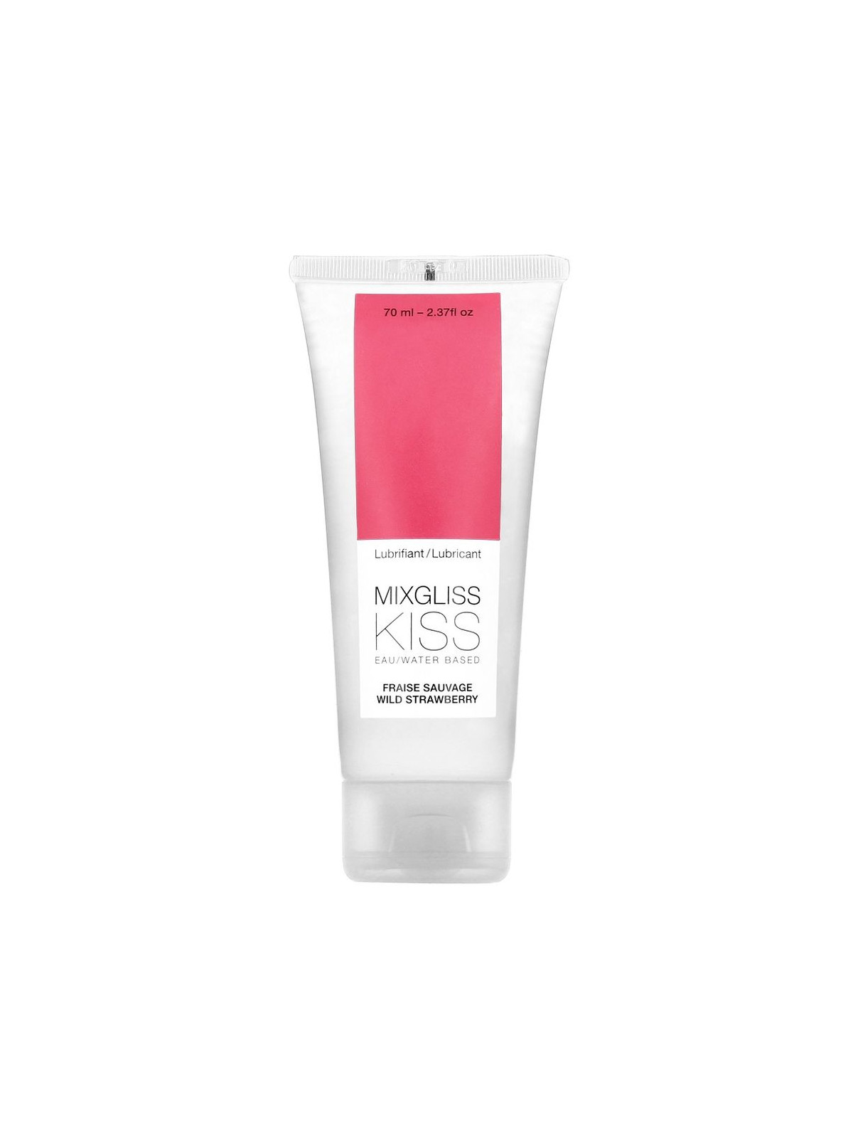 MIXGLISS - LUBRIFICANTE A BASE ACQUA GUSTO FRAGOLA 70 ML