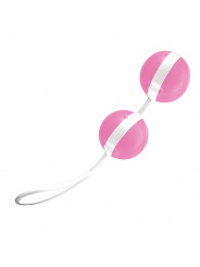 JOYDIVION JOYBALLS - SFERE CINESI ROSA