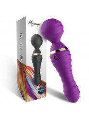 ARMONY - MASSAGGIATORE E VIBRATORE FREEDO PICCOLO VIOLA