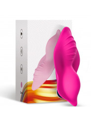 ARMONY - WHISPER SLIP INDOSSABILE VIBRATORE TELECOMANDO FUCSIA