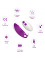 ARMONY - MUTANDINA INDOSSABILE HONEYBEE VIBRATORE G-SPOT REMOTE CONTROL FUCSIA