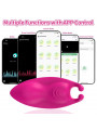 ARMONY - MUTANDINA INDOSSABILE HONEYBEE VIBRATORE G-SPOT FUCSIA - APP GRATUITA