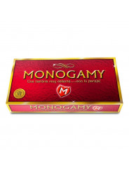 MONOGAMY - GIOCO DI COPPIE AD ALTO CONTENUTO ER TICO