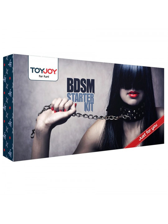 TOYJOY - SOLO PER TE STARTER KIT BDSM