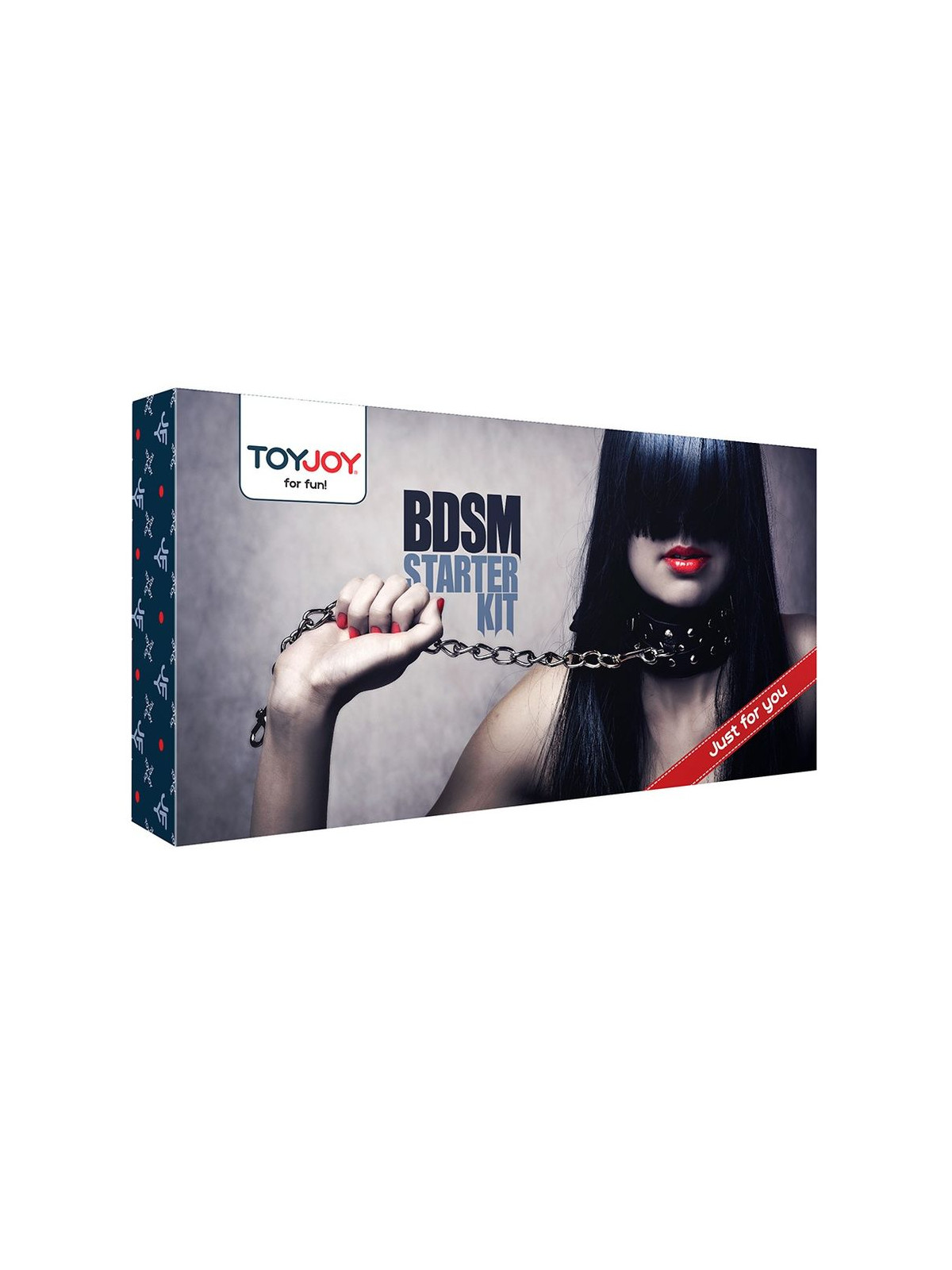 TOYJOY - SOLO PER TE STARTER KIT BDSM