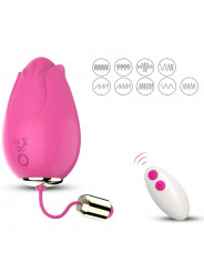 ARMONY - MANDALA EGG VIBRATORE G-SPOT REMOTE CONTROL FUCSIA