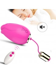 ARMONY - MANDALA EGG VIBRATORE G-SPOT REMOTE CONTROL FUCSIA