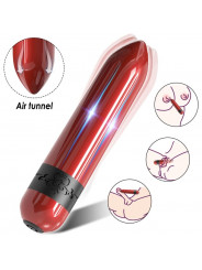 ARMONY - BULLET VIBRATORE ROCKET FUCSIA