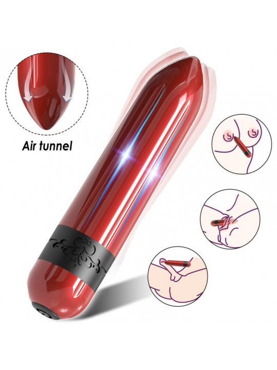 ARMONY - BULLET VIBRATORE ROCKET FUCSIA