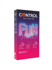 CONTROL - SENTITI DIVERTIMENTO MIX 6 UDS