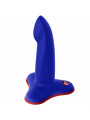 FUN FACTORY - DILDO FLESSIBILE LIMBA BLU TAGLIA S