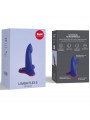 FUN FACTORY - DILDO FLESSIBILE LIMBA BLU TAGLIA S