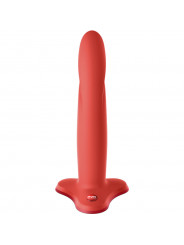 FUN FACTORY - DILDO FLESSIBILE LIMBA ROSSO TAGLIA M