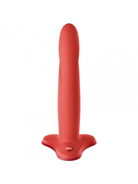 FUN FACTORY - DILDO FLESSIBILE LIMBA ROSSO TAGLIA M