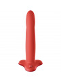 FUN FACTORY - DILDO FLESSIBILE LIMBA ROSSO TAGLIA M