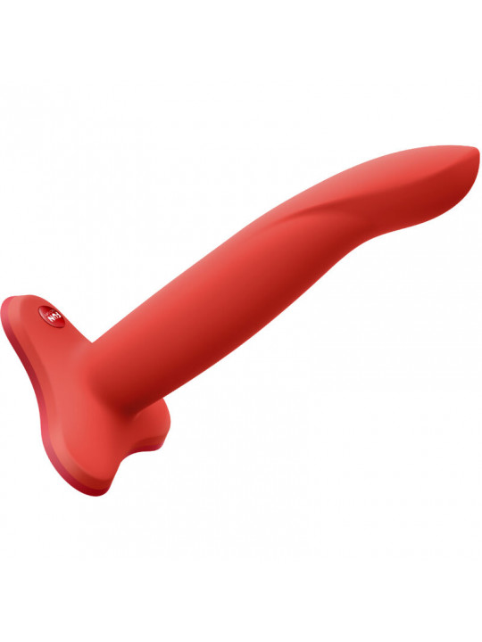 FUN FACTORY - DILDO FLESSIBILE LIMBA ROSSO TAGLIA M