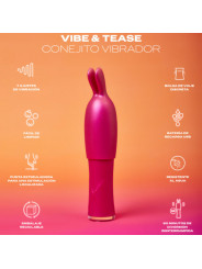 DUREX - TOY VIBRATORE VIBE & TEASE