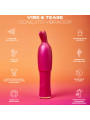 DUREX - TOY VIBRATORE VIBE & TEASE