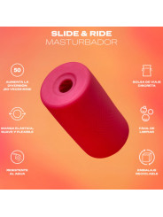 DUREX - TOY MASTURBADOR SLIDE & RIDE