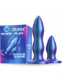 DUREX - TOY SET PLUG ANAL DEEP & DEEPER