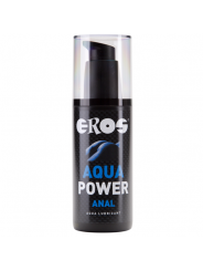 EROS POWER LINE - POWER ANAL LUBE 125 ML