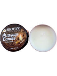 AMOREANE - CANDELA DA MASSAGGIO ROCHER PRALINE 30 ML