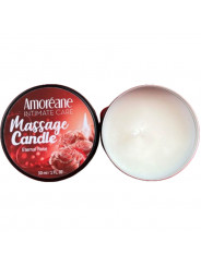 AMOREANE - CANDELA DA MASSAGGIO ROSA ETERNA 30 ML