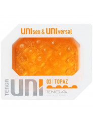 TENGA - DITALE MASTURBATORE UNI TOPAZ