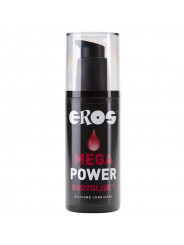 LUBRIFICANTE EROS POWER LINE - POWER BODYGLIDE SILICONE 125 ML