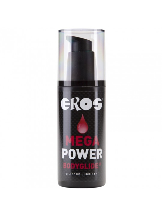 LUBRIFICANTE EROS POWER LINE - POWER BODYGLIDE SILICONE 125 ML