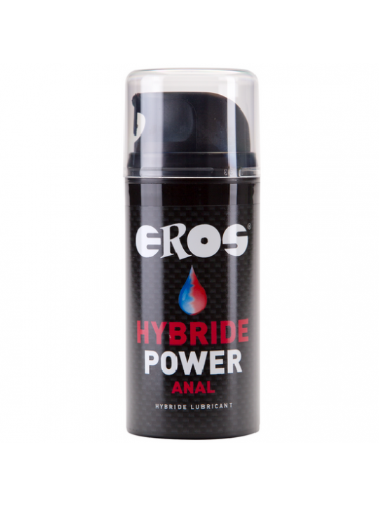 LUBRIFICANTE ANALE EROS POWER LINE - POWER 100 ML