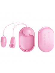 PRETTY LOVE - PROIETTILE VIBRANTE MAGIC BOX E STIMOLATORE ROSA