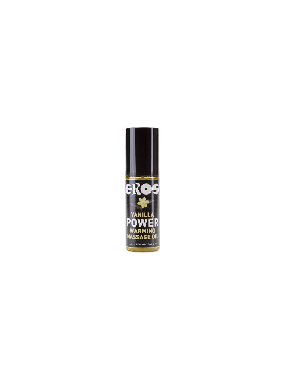 EROS POWER LINE - POWER OLIO DA MASSAGGIO RISCALDANTE 100 ML