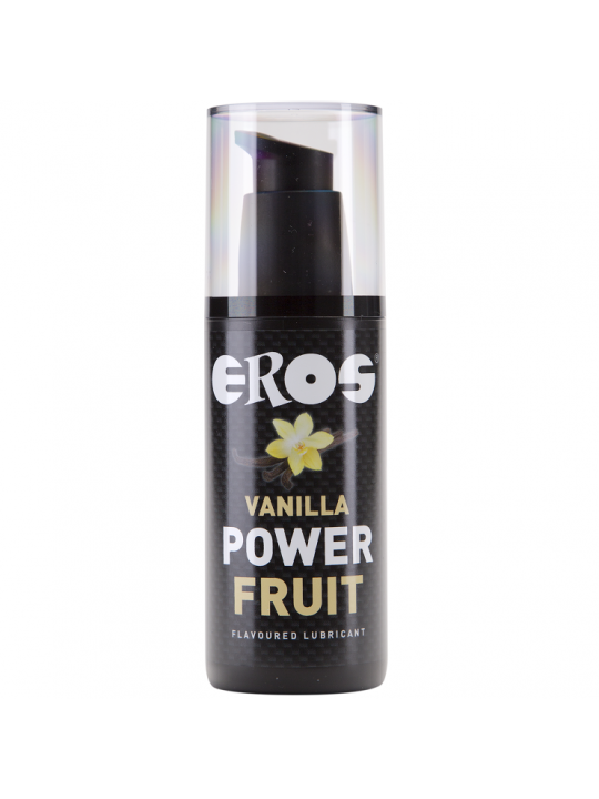 EROS VAINILLA POWER LUBRIFICANTE AL GUSTO DI FRUTTA 125 ML