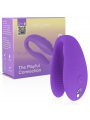 WE-VIBE - SYNC GO DUAL STIMOLATORE VIOLA