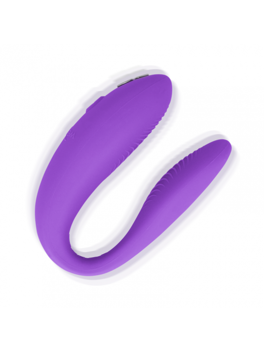 WE-VIBE - SYNC GO DUAL STIMOLATORE VIOLA