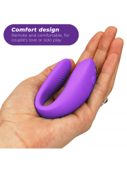 WE-VIBE - SYNC GO DUAL STIMOLATORE VIOLA