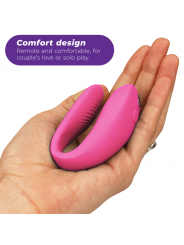 WE-VIBE - SYNC LITE STIMOLATORE CLITORIDE ROSA