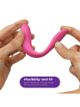 WE-VIBE - SYNC LITE STIMOLATORE CLITORIDE ROSA