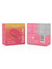 WE-VIBE - SYNC LITE STIMOLATORE CLITORIDE ROSA