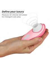 WOMANIZER - LIBERTY 2 STIMOLATORE CLITORIDE & VENTOSA ROSA