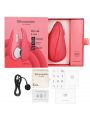 WOMANIZER - LIBERTY 2 STIMOLATORE CLITORIDE & VENTOSA ROSA