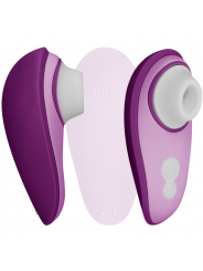 WOMANIZER - LIBERTY 2 STIMOLATORE CLITORIDE & VENTOSA VIOLA