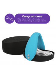 WE-VIBE - SYNC GO DUAL STIMOLATORE TURCHESE