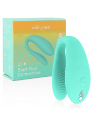 WE-VIBE - SYNC LITE STIMOLATORE CLITORIDE TURCHESE